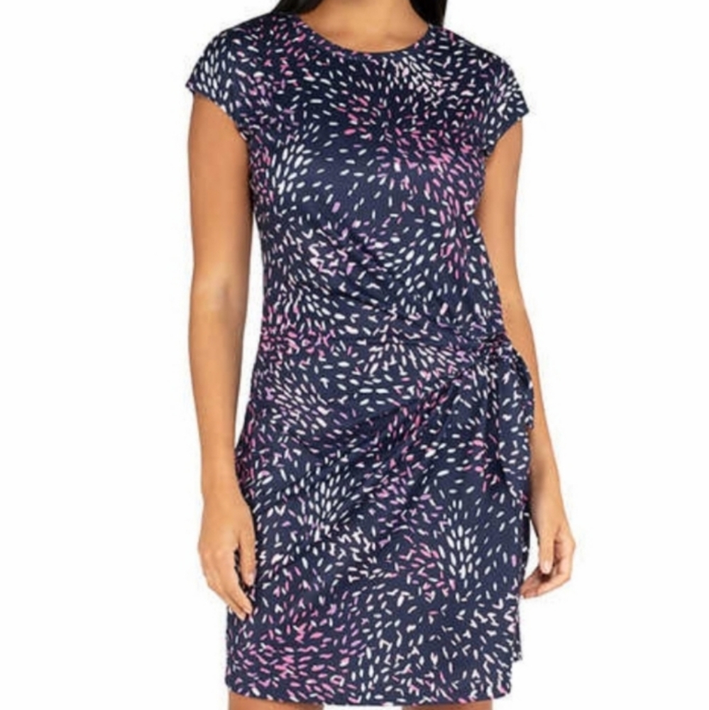 Nicole Miller Knot Dress